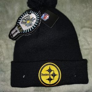 NFL STEELERS Beanie